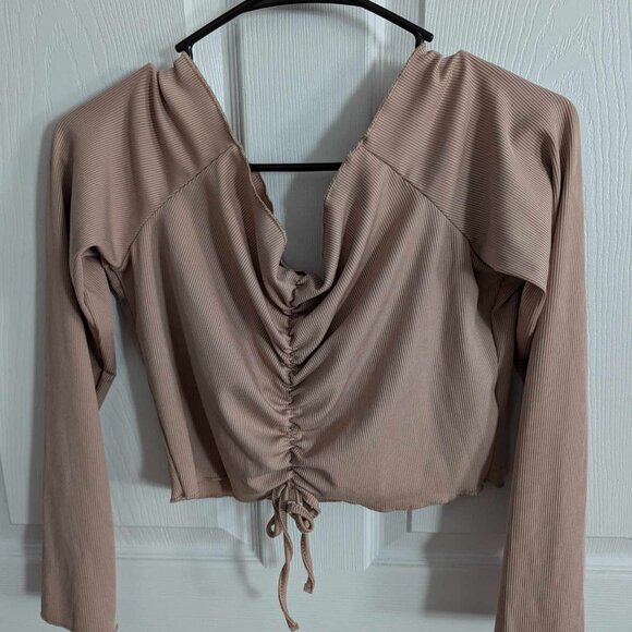 Shein Crop Top - Picture 1 of 2